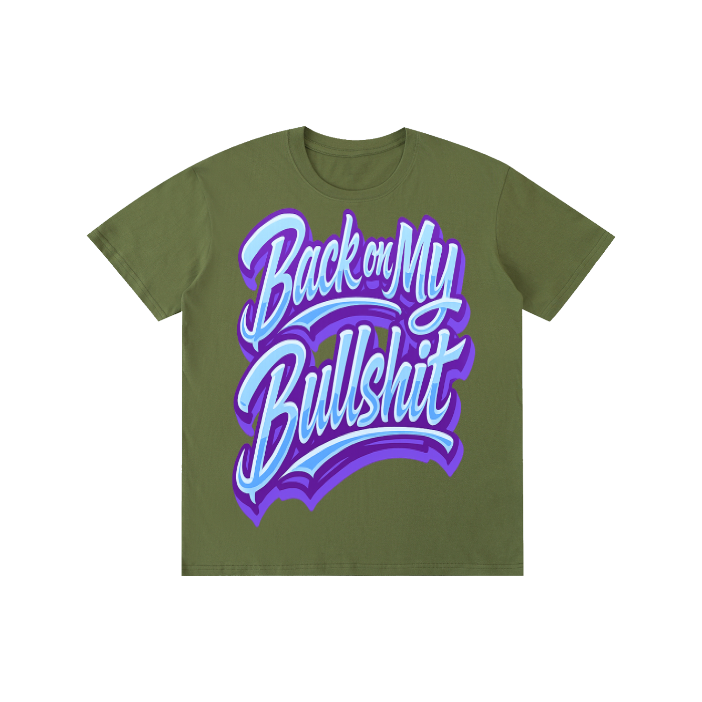 bullshit,nsv,shirt,men,graphic