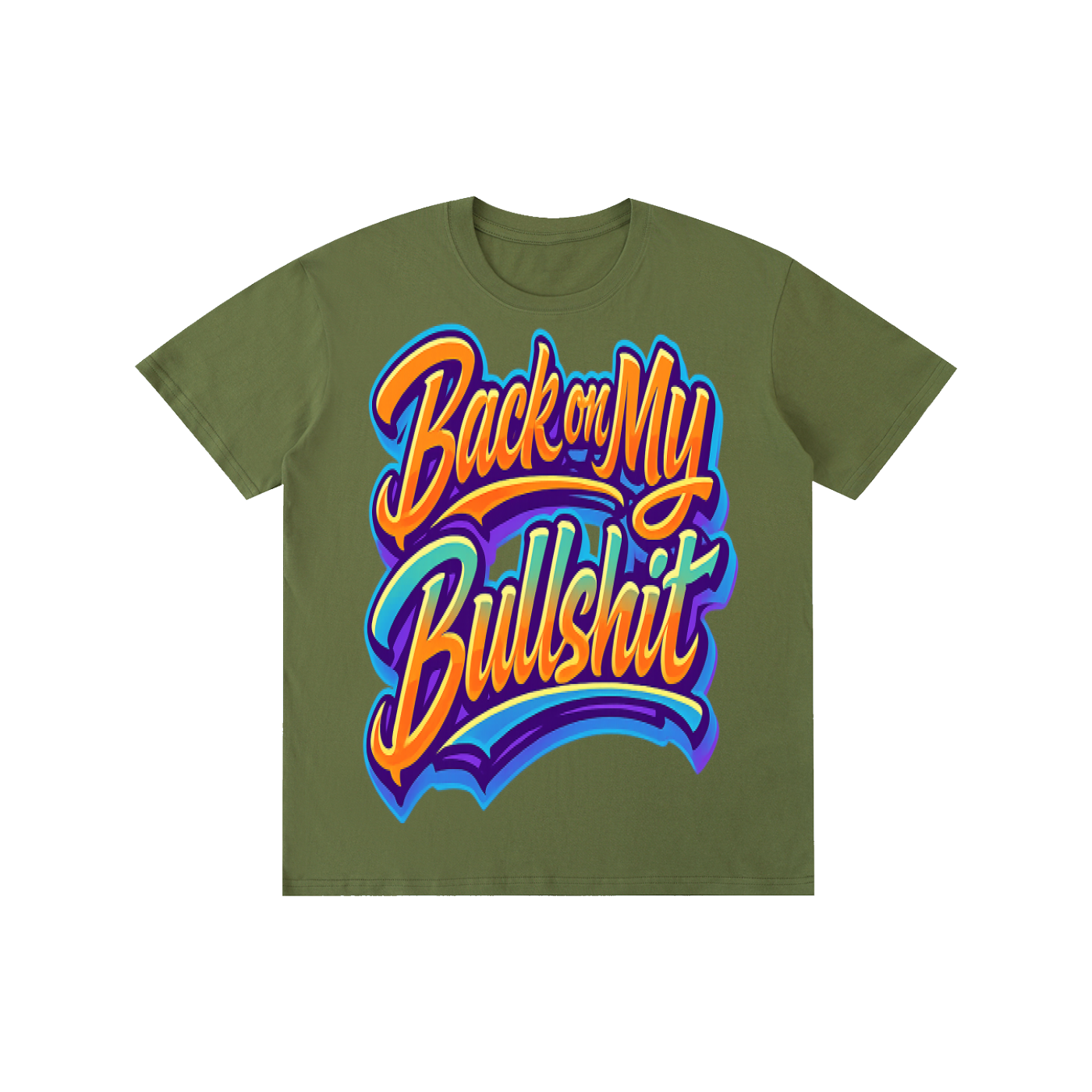 bullshit,nsv,shirt