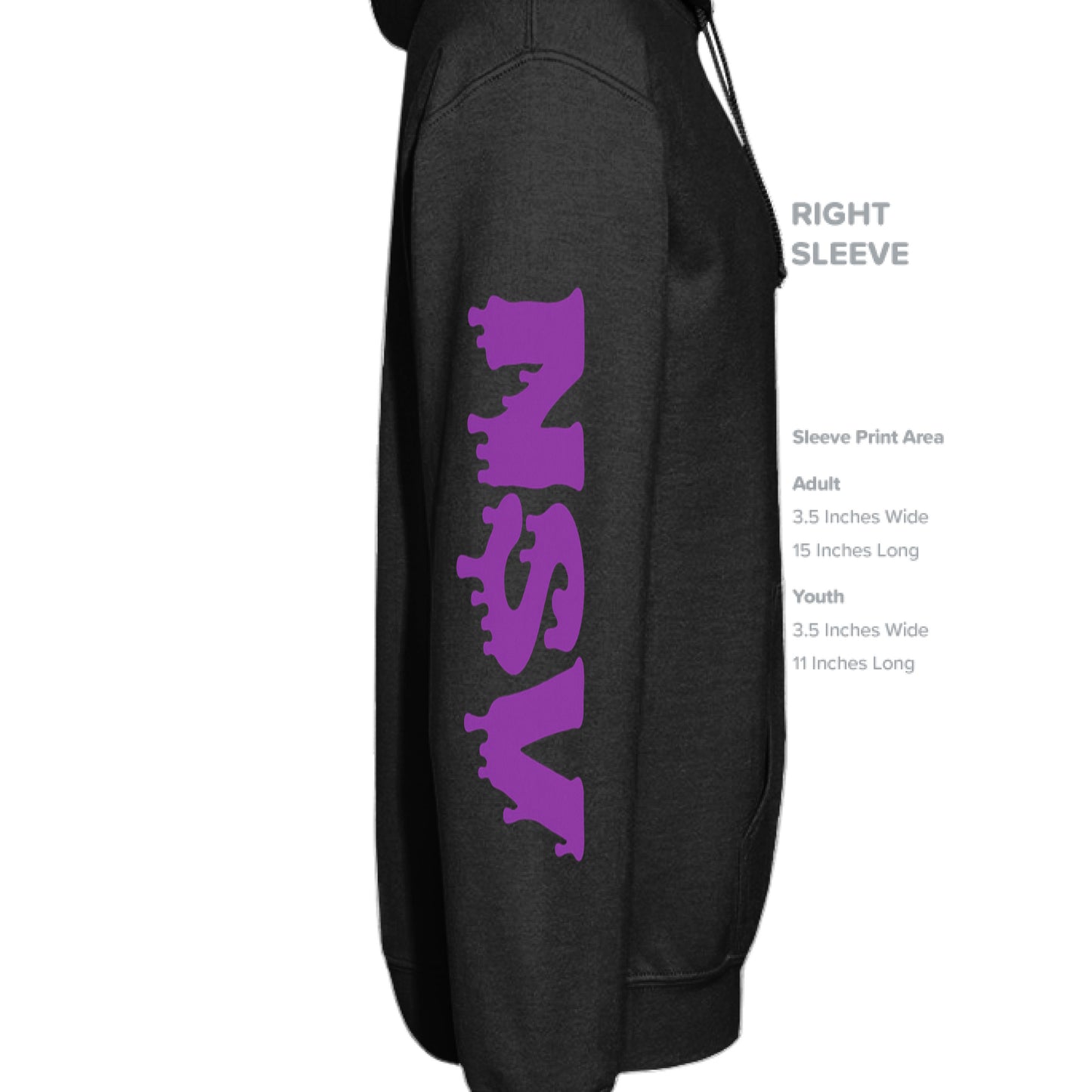 BLACK - SLEEVE_RIGHT