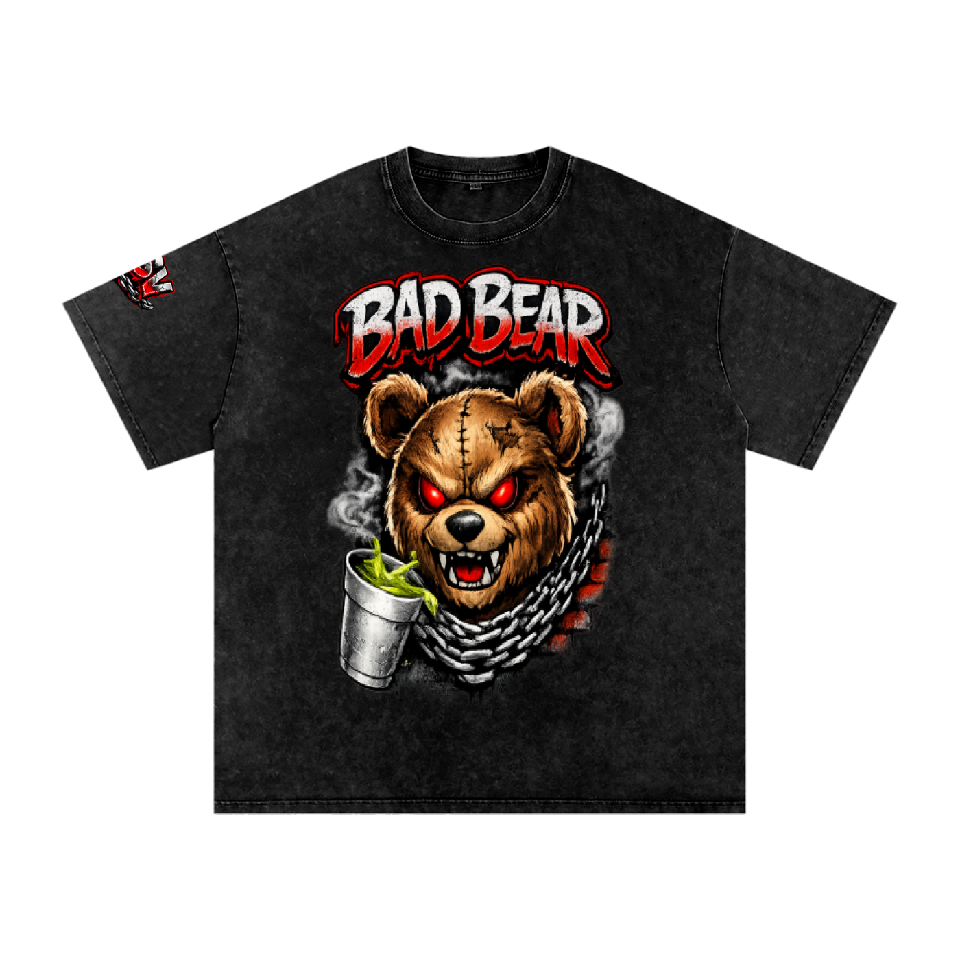 badbear,shirt,nsv,streetwear