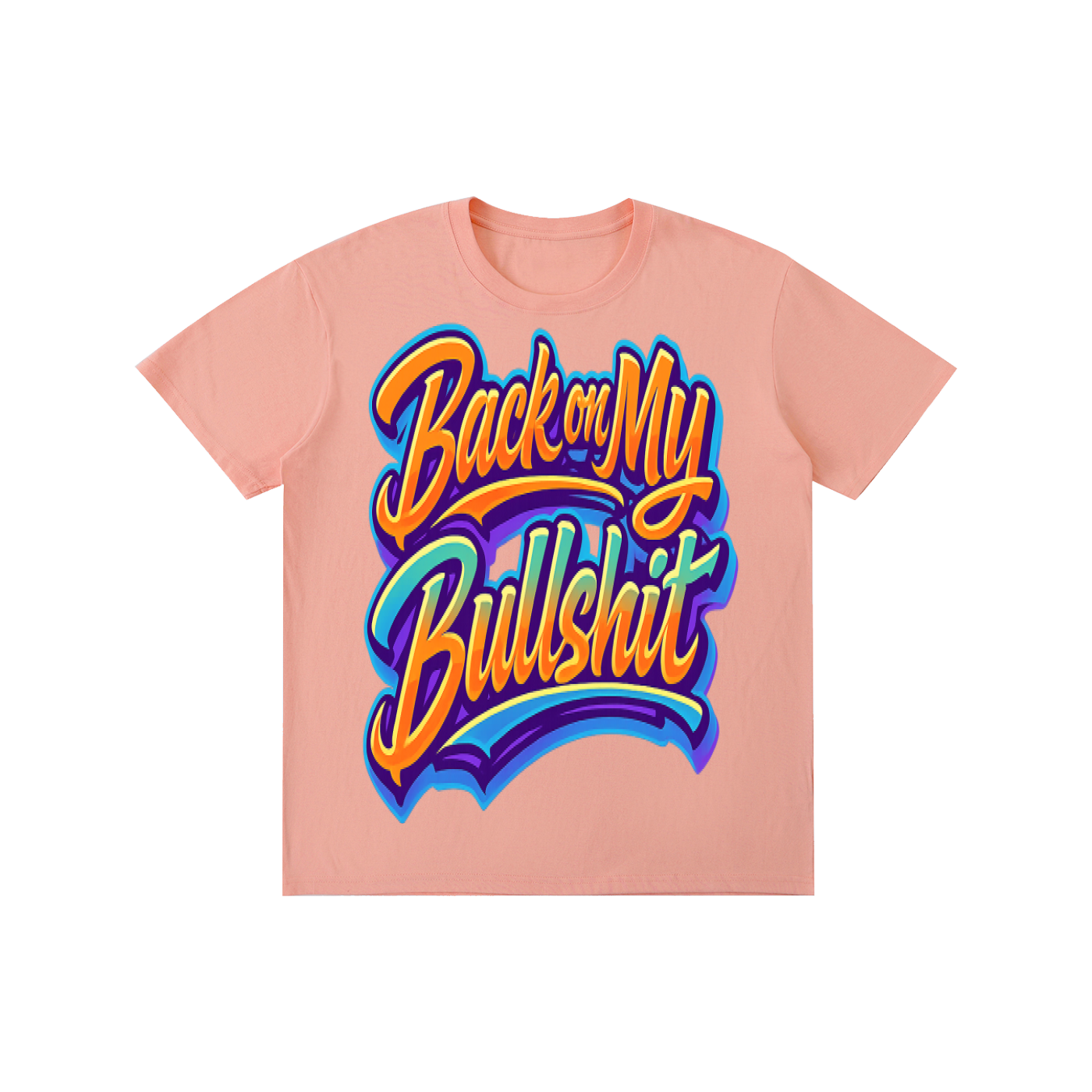 bullshit,nsv,shirt