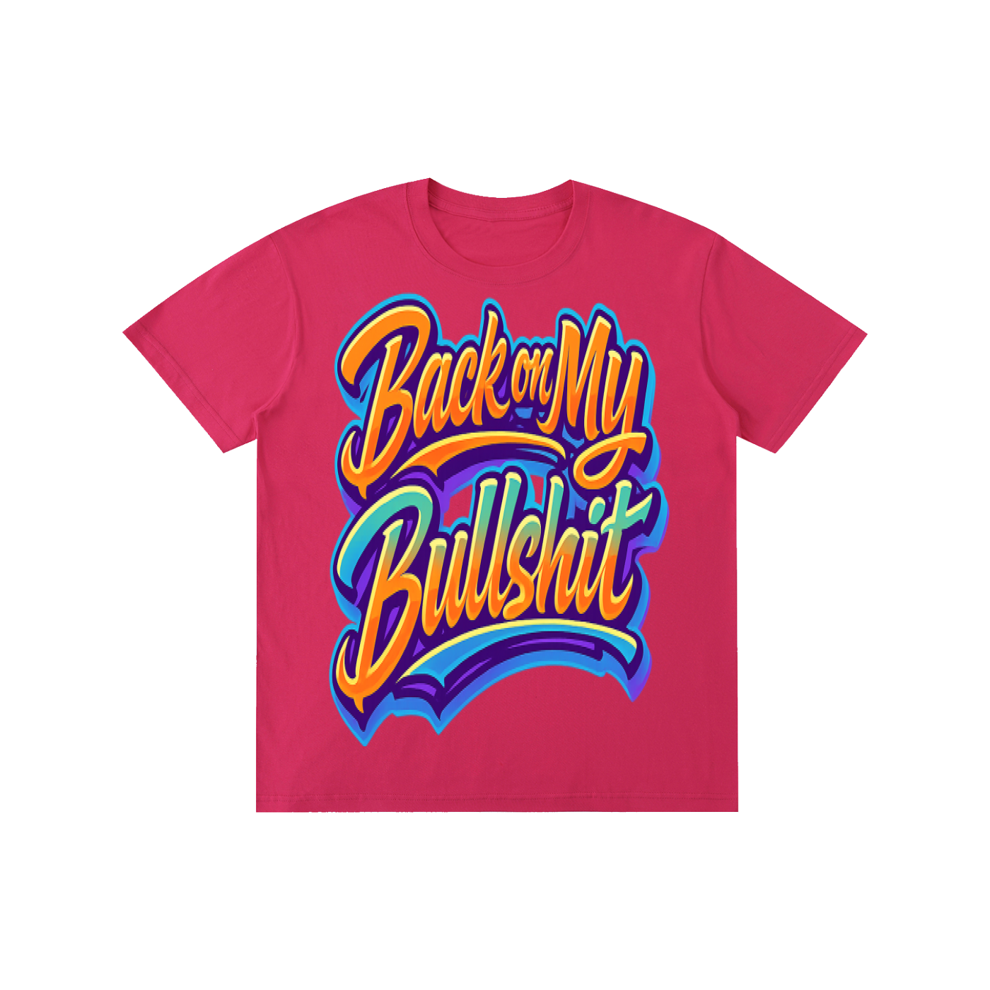 bullshit,nsv,shirt