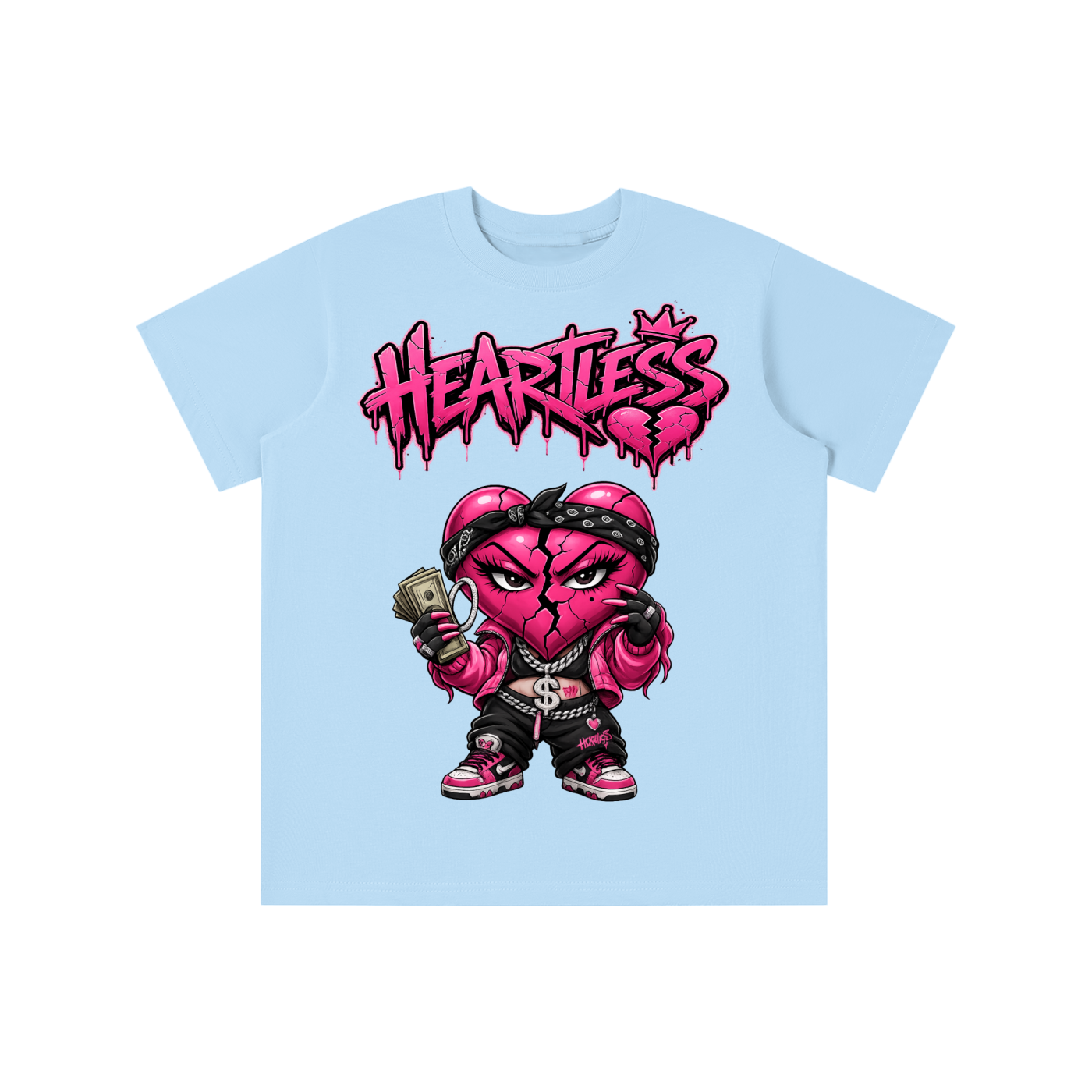 Girls,kids,heartless