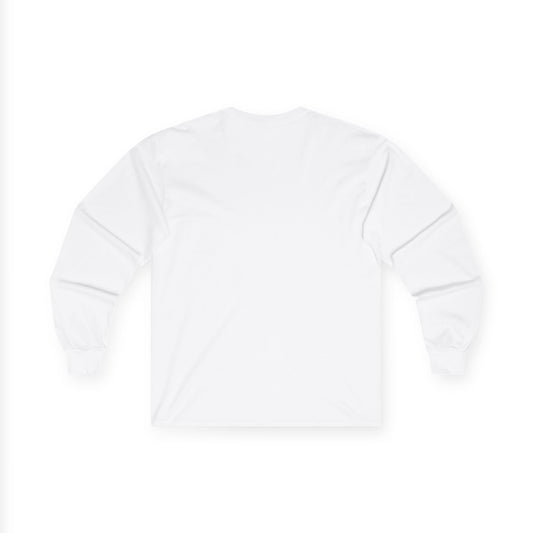 Trap Forever Long Sleeve Tee — Urban Streetwear Graphic Shirt