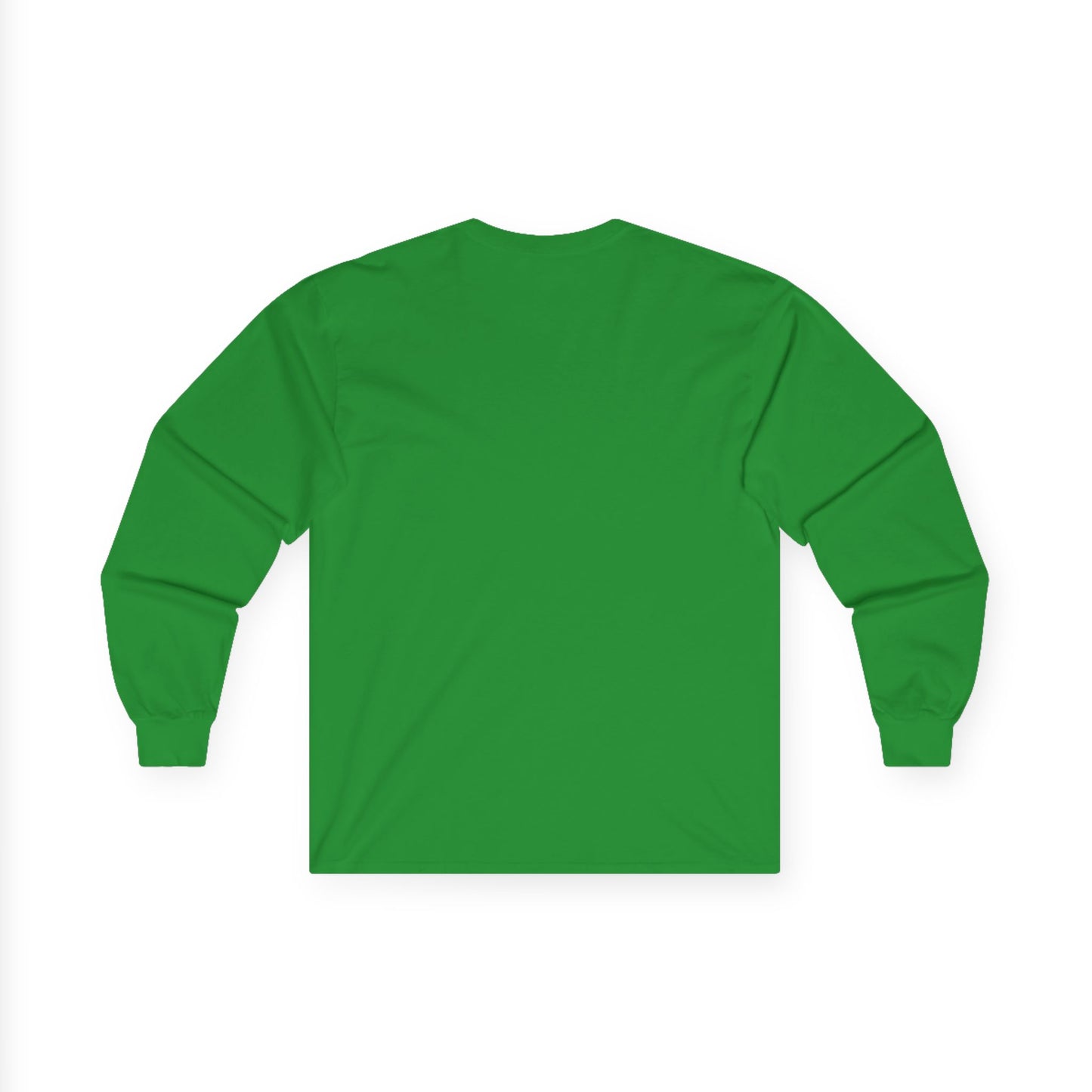 Trap Forever Long Sleeve Tee — Urban Streetwear Graphic Shirt
