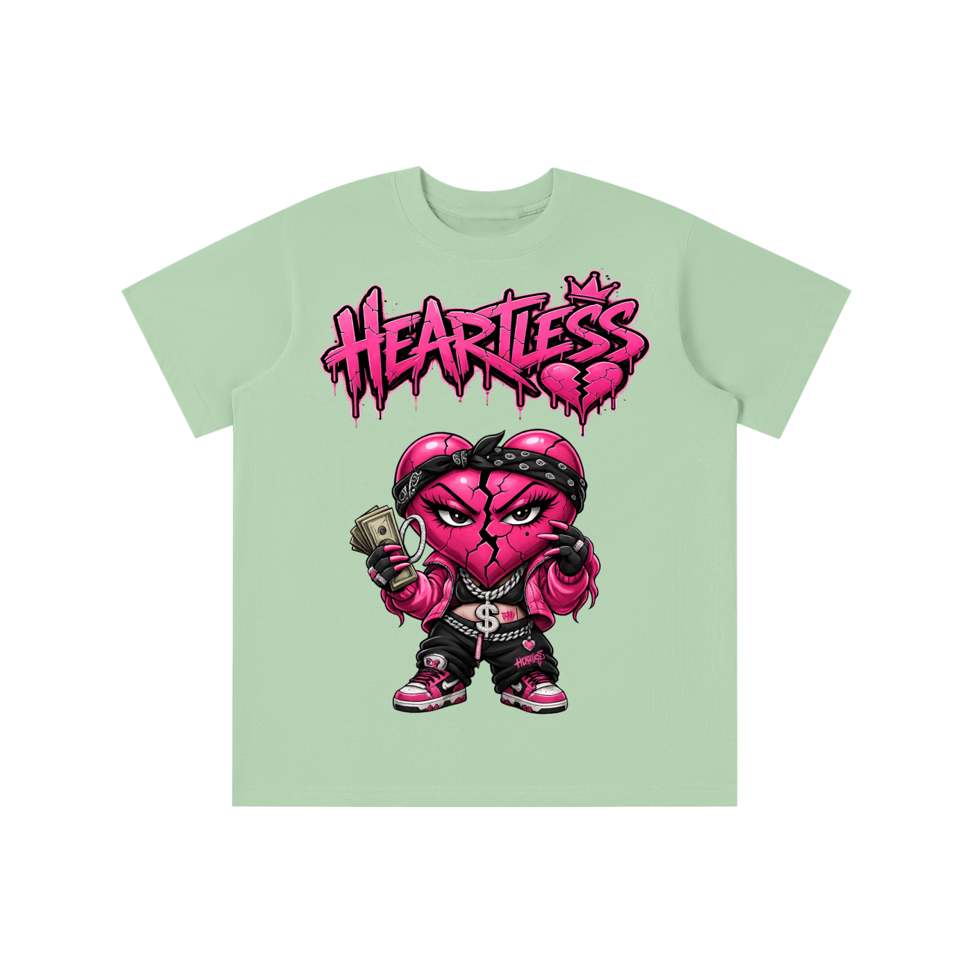 Girls,kids,heartless