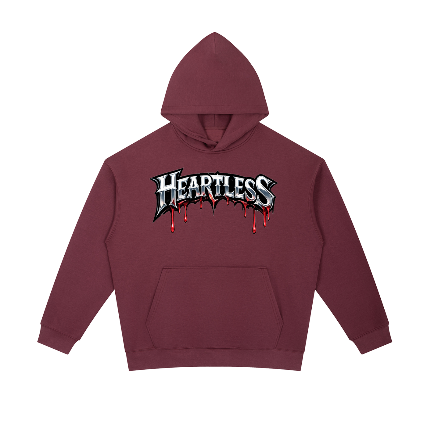 heartless bloody rose  Heavyweight Hoodie