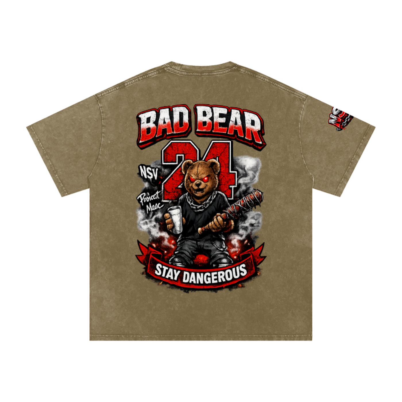 badbear,shirt,nsv,streetwear
