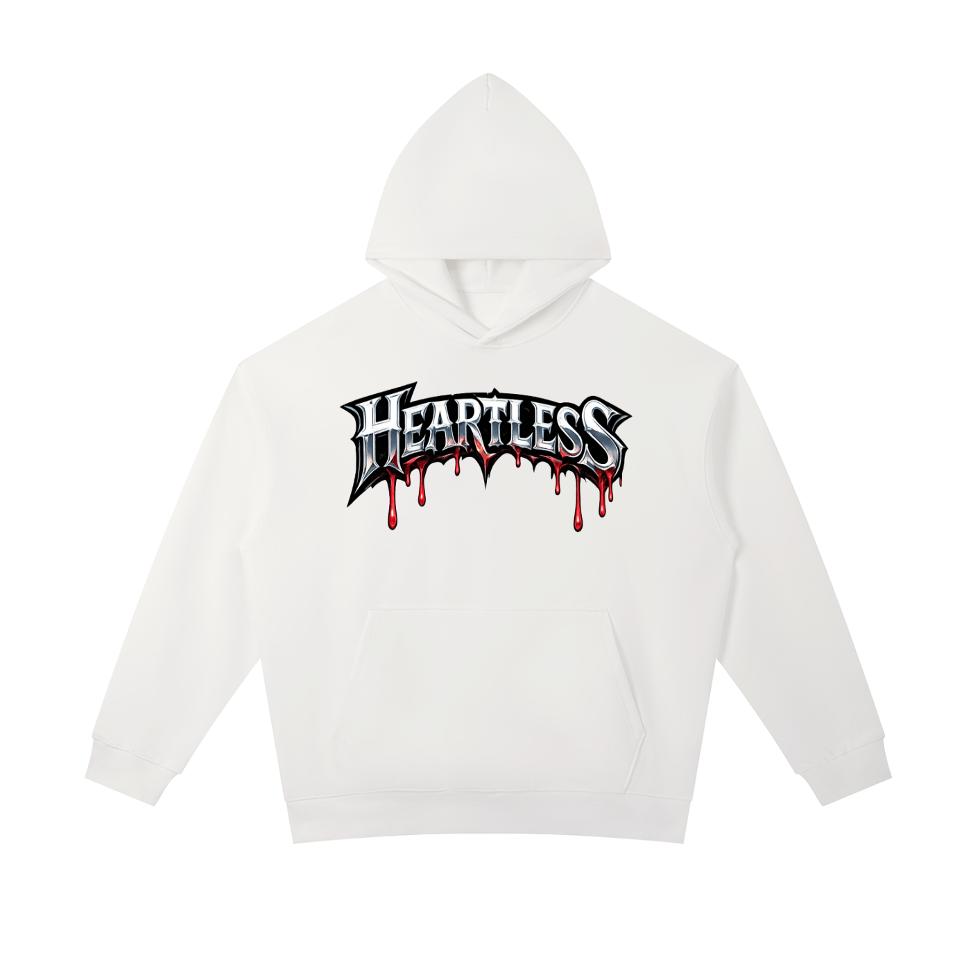 heartless bloody rose  Heavyweight Hoodie