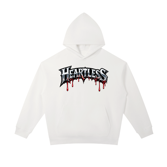 heartless bloody rose  Heavyweight Hoodie