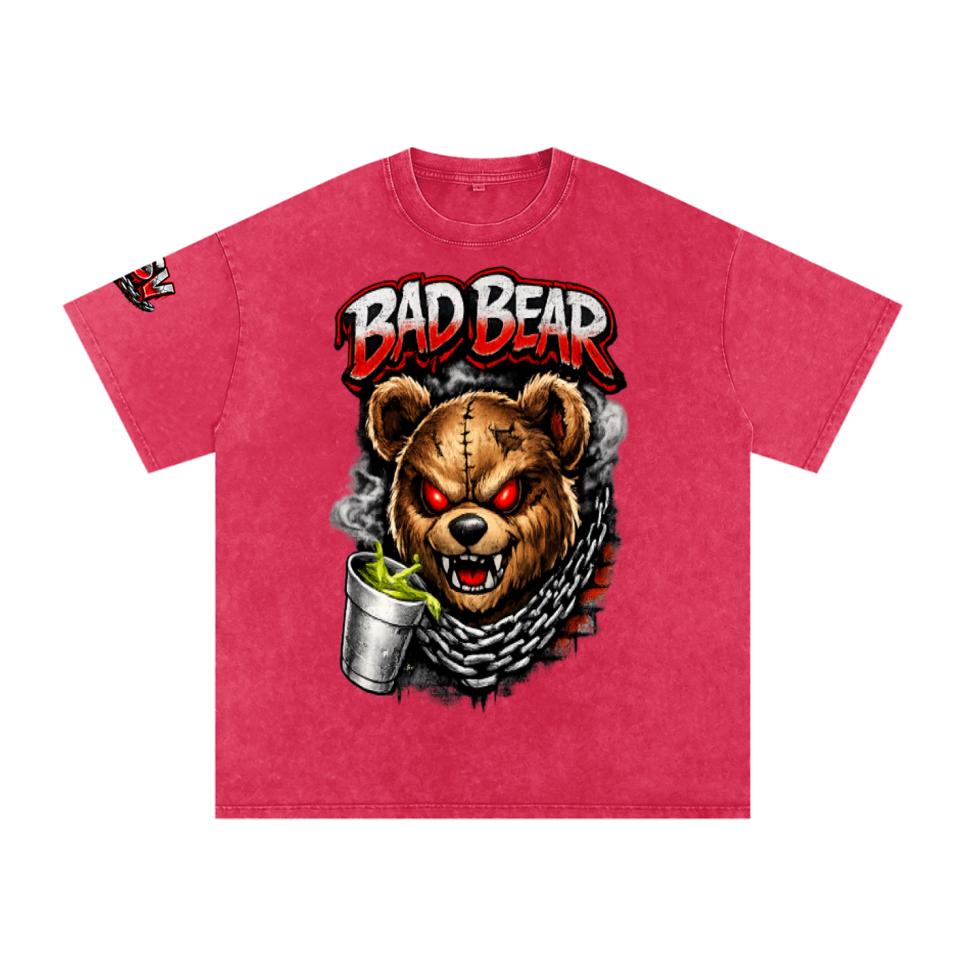 badbear,shirt,nsv,streetwear