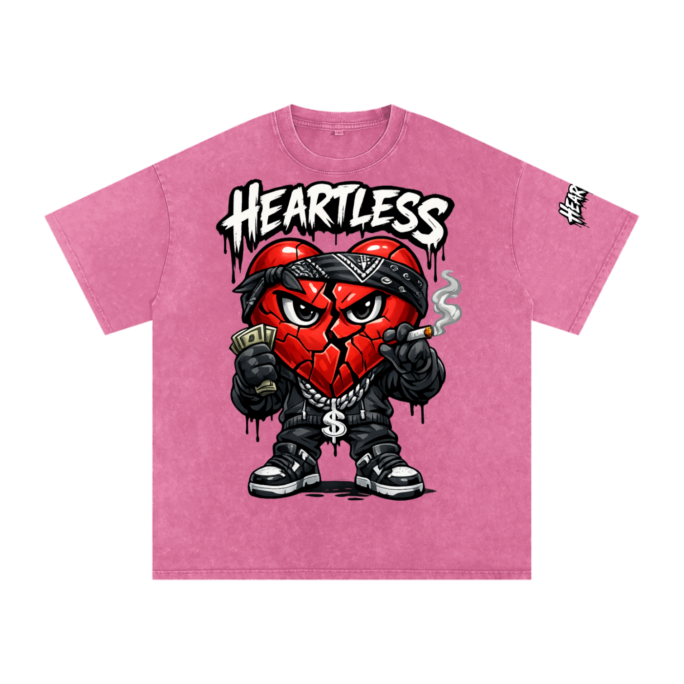 heartless,streetwear,shirts,nsv