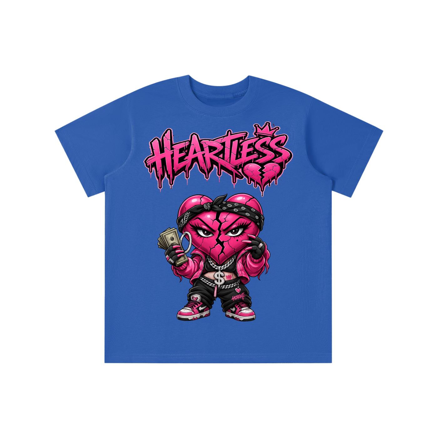 Girls,kids,heartless