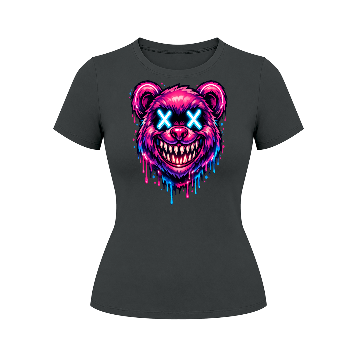 BAD BEAR Women’s Slim Fit Performance T-Shirt