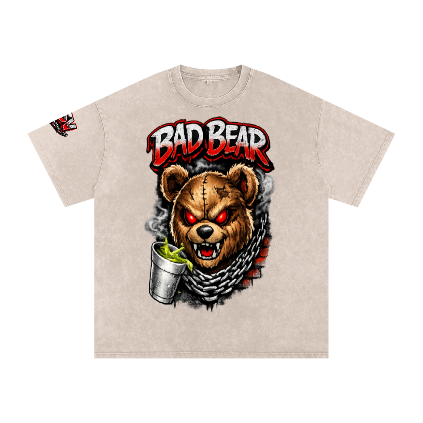 badbear,shirt,nsv,streetwear