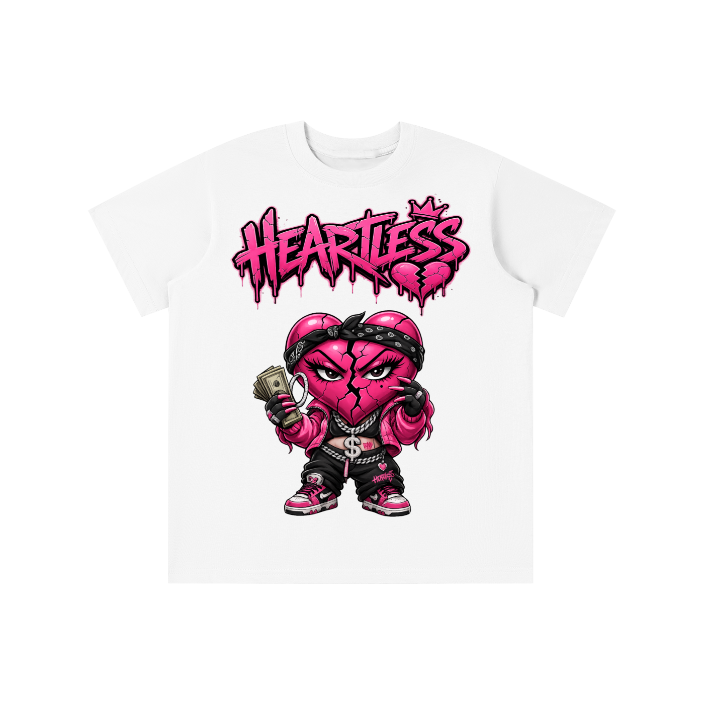 Girls,kids,heartless