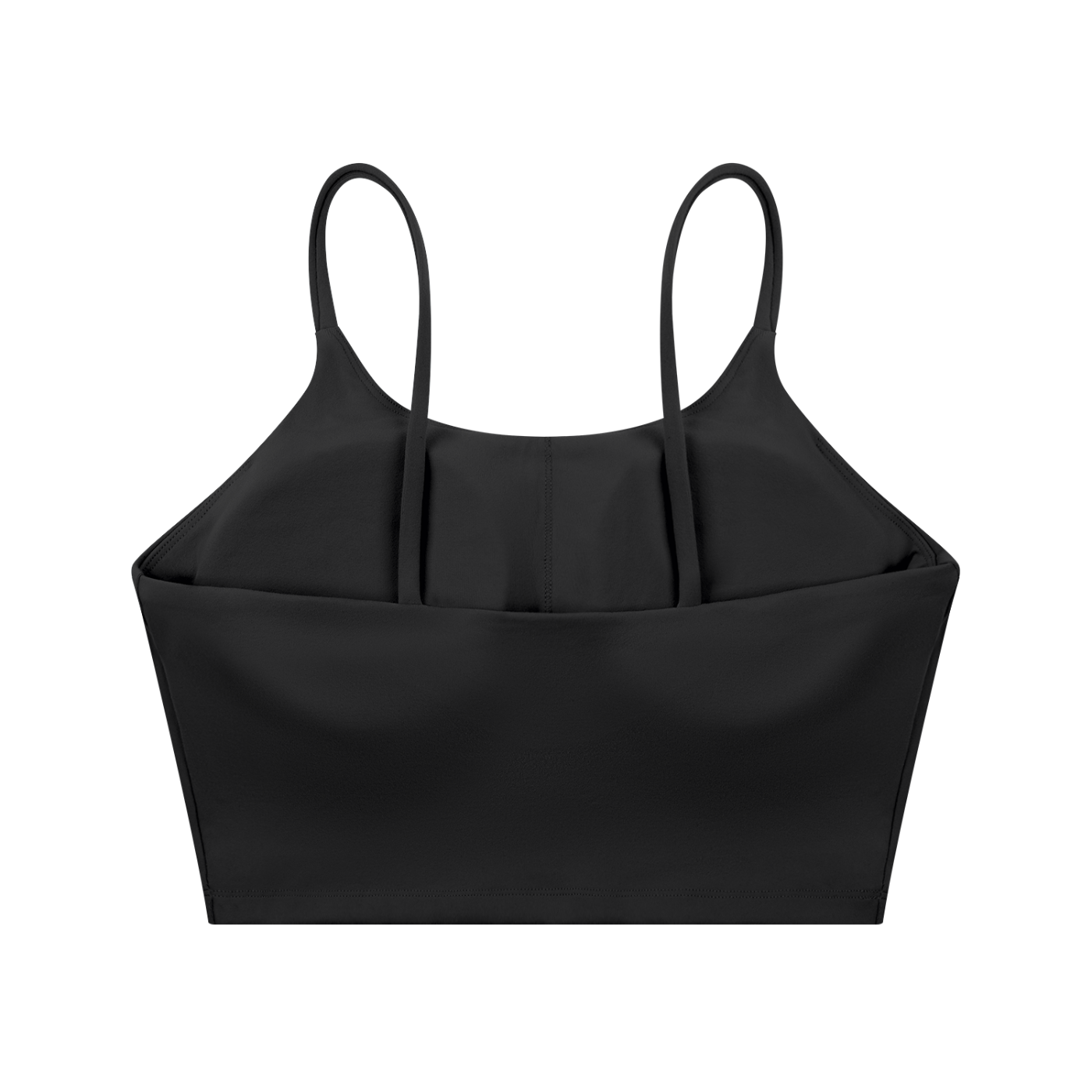 Heartless Spaghetti Strap Yoga Sports Bra