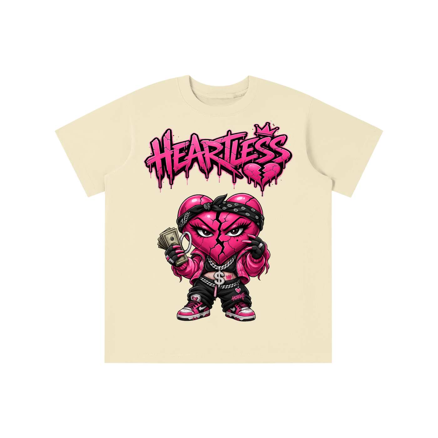 Girls,kids,heartless
