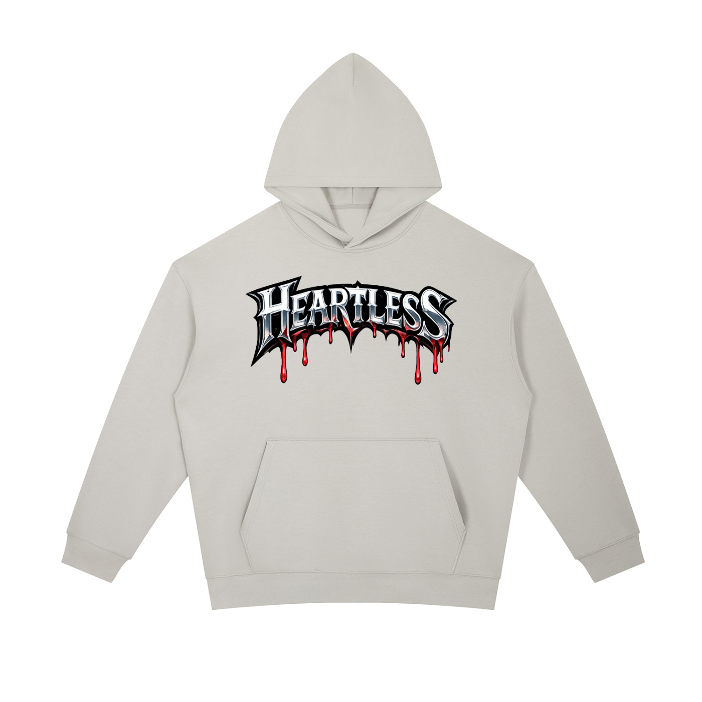 heartless bloody rose  Heavyweight Hoodie