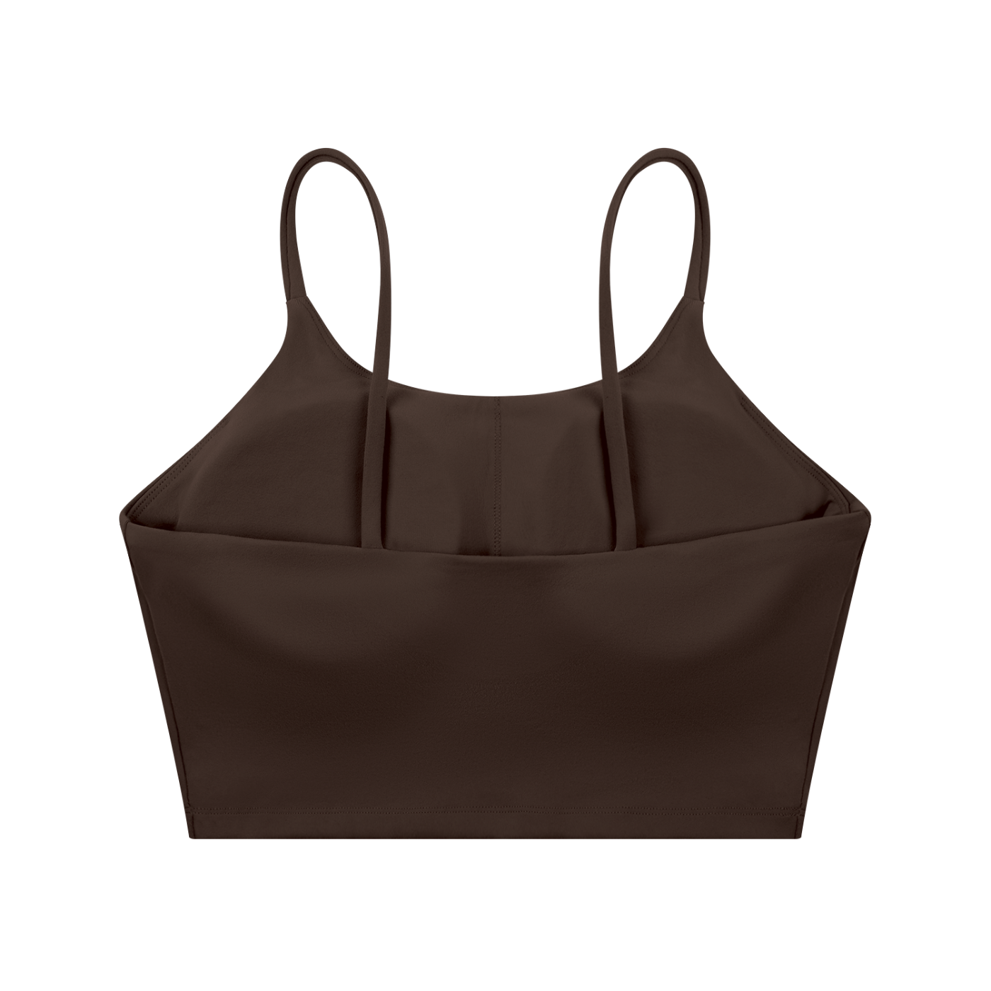 Heartless Spaghetti Strap Yoga Sports Bra
