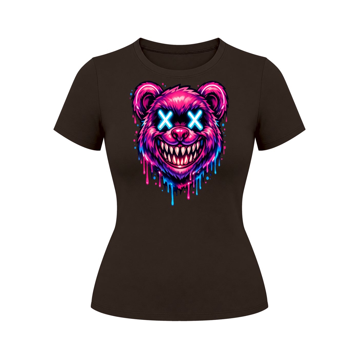 BAD BEAR Women’s Slim Fit Performance T-Shirt