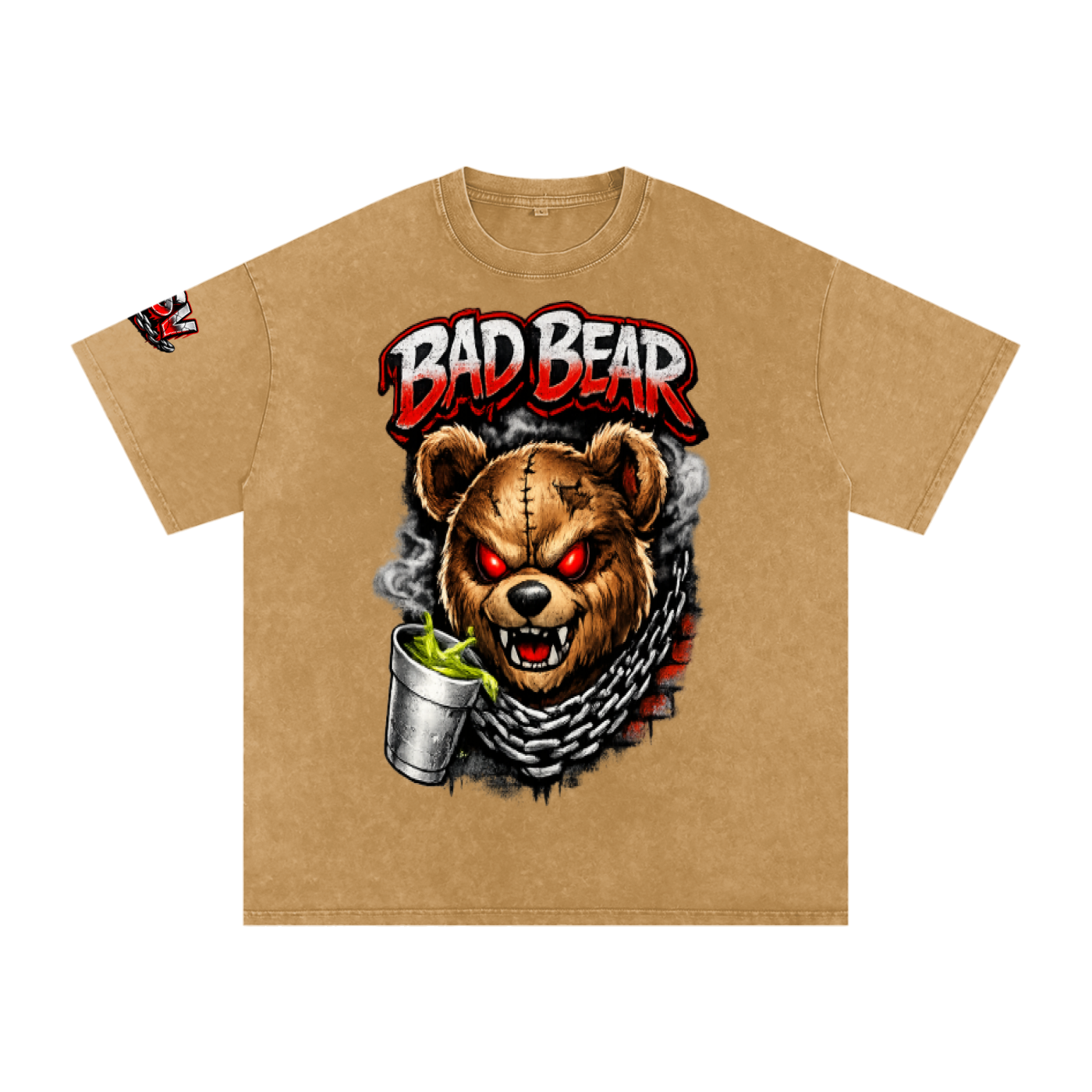 badbear,shirt,nsv,streetwear