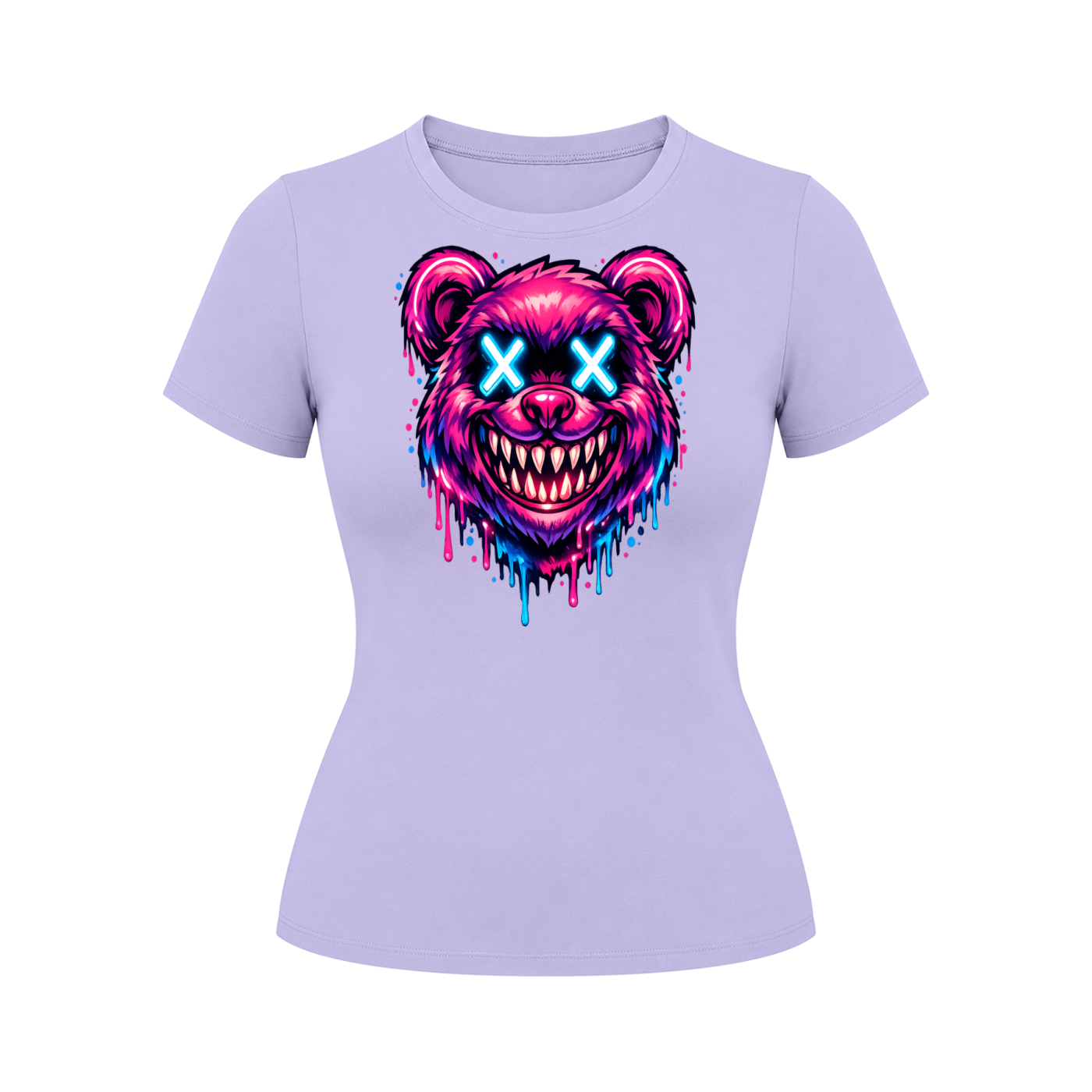 BAD BEAR Women’s Slim Fit Performance T-Shirt