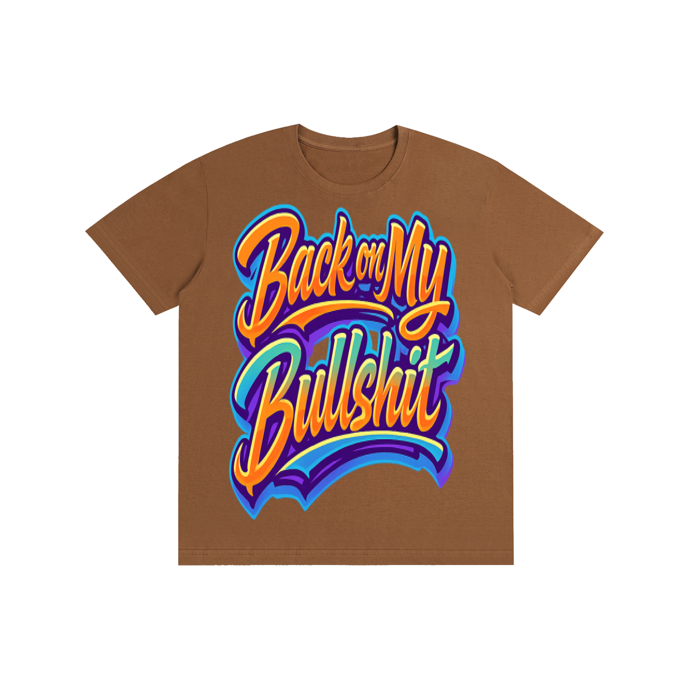 bullshit,nsv,shirt