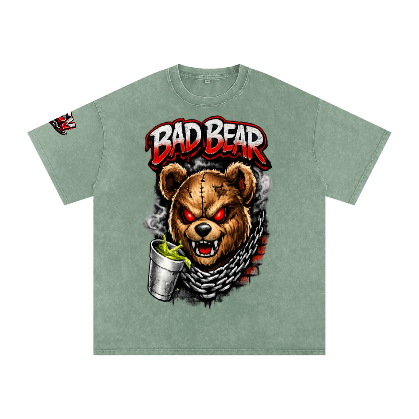 badbear,shirt,nsv,streetwear