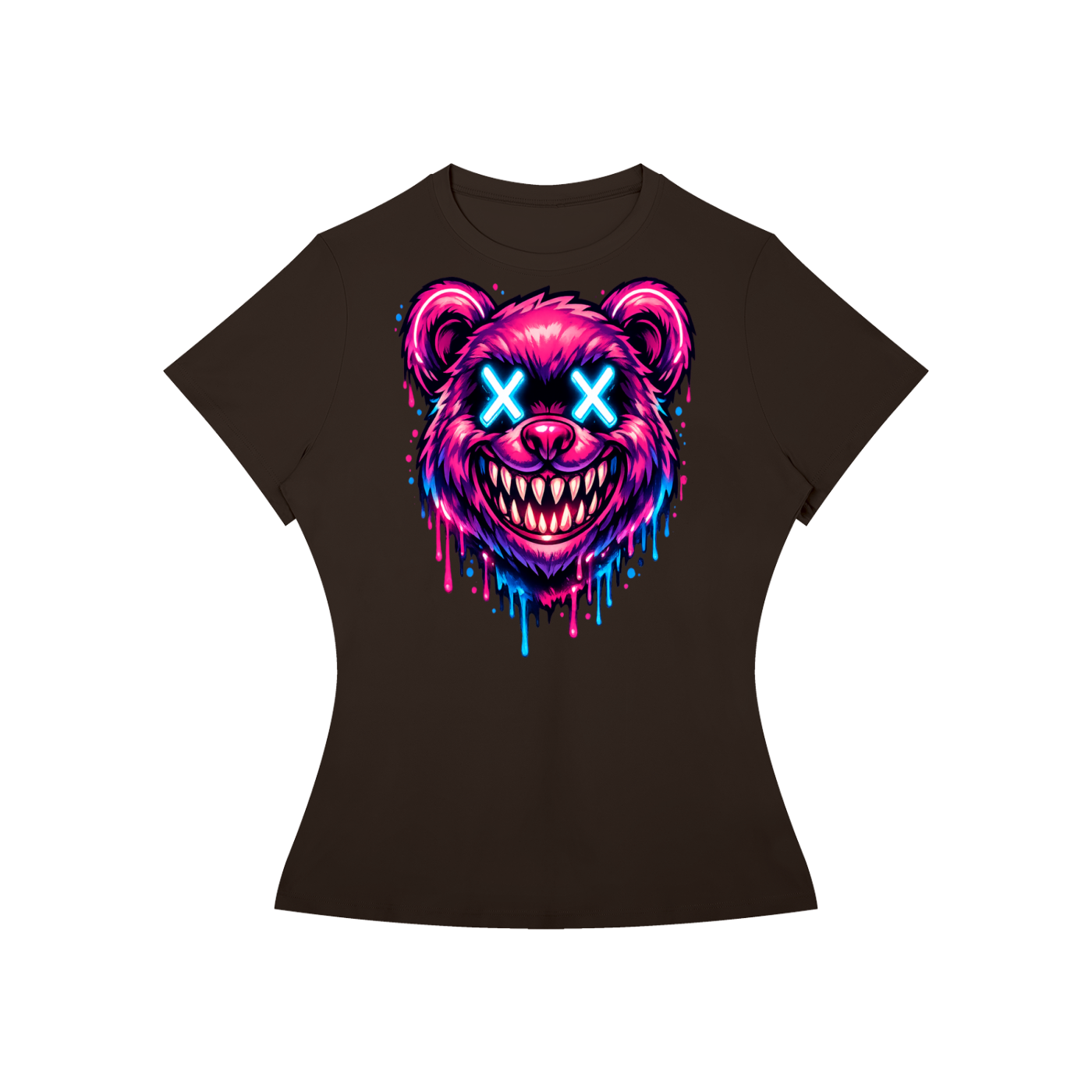 BAD BEAR Women’s Slim Fit Performance T-Shirt
