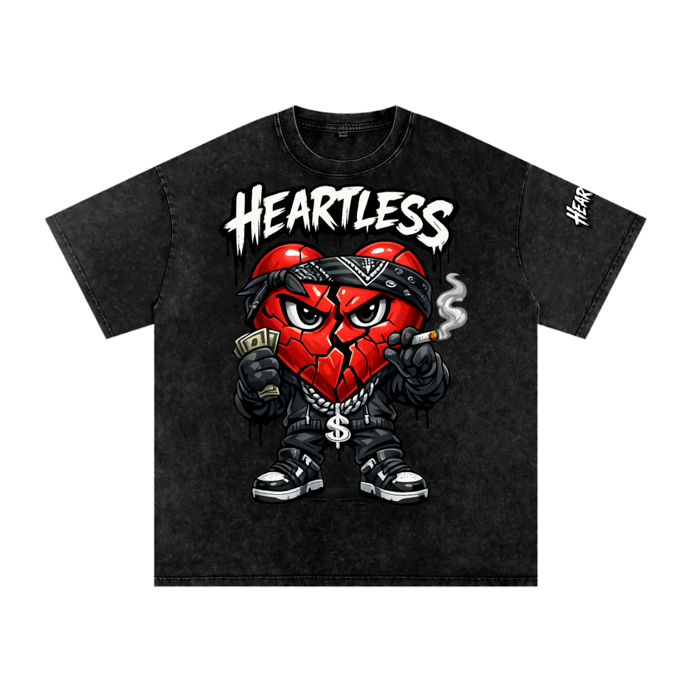 heartless,streetwear,shirts,nsv