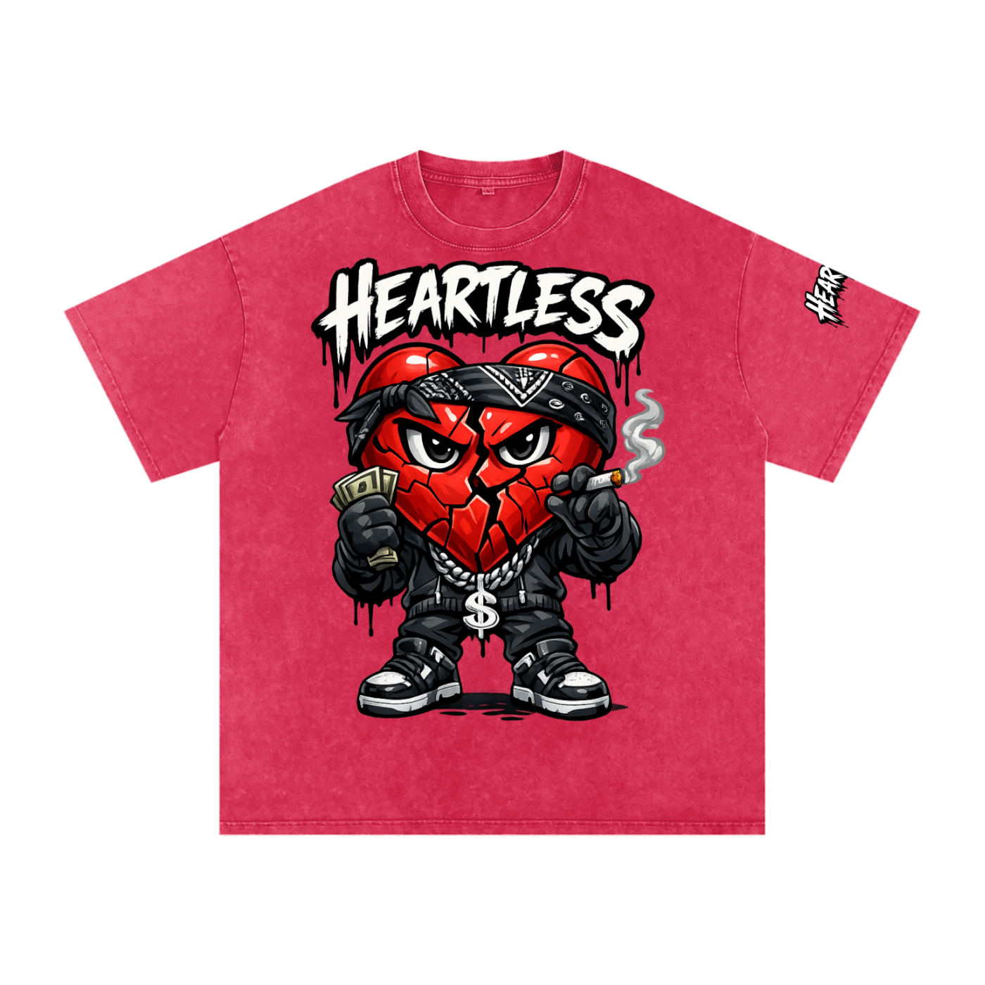 heartless,streetwear,shirts,nsv