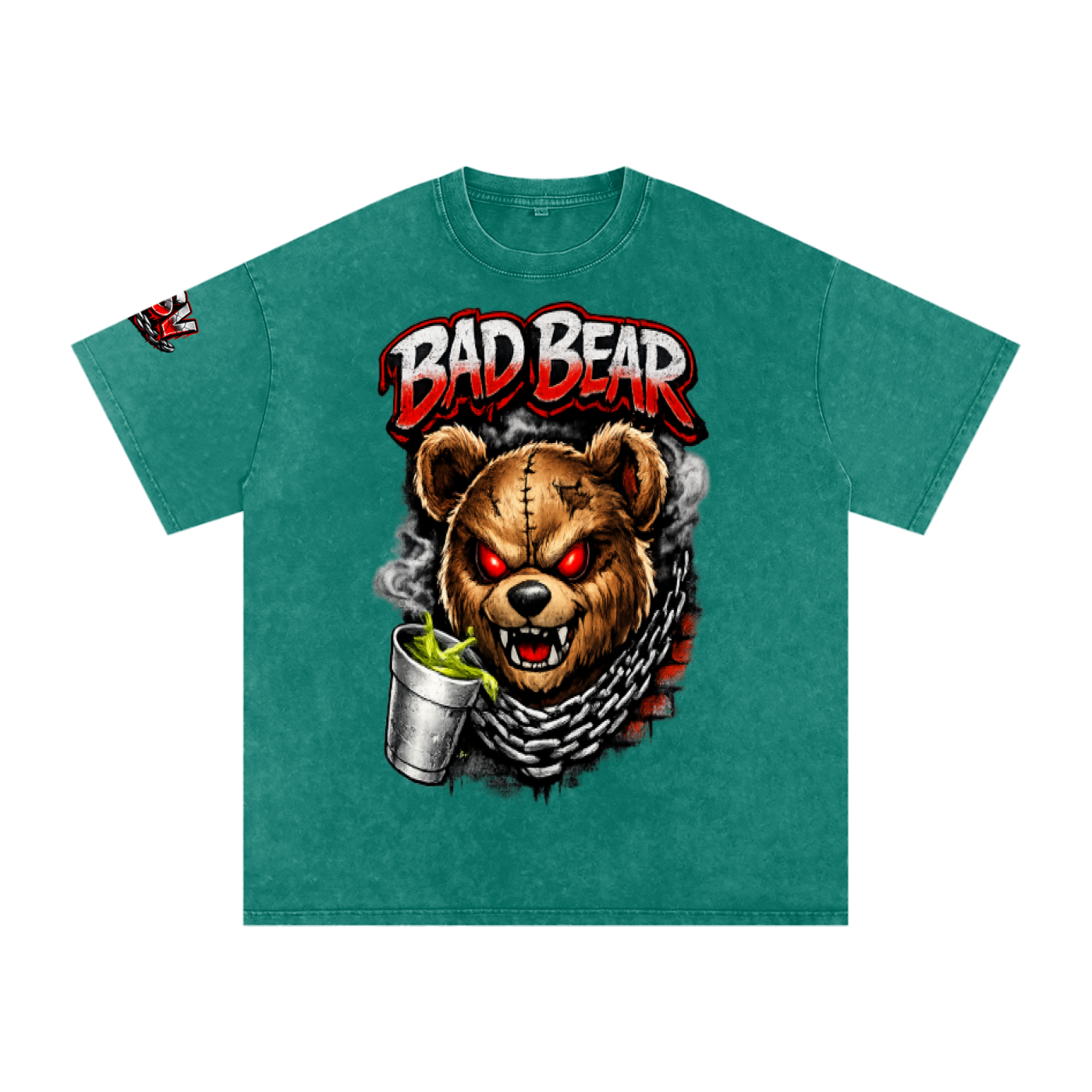 badbear,shirt,nsv,streetwear