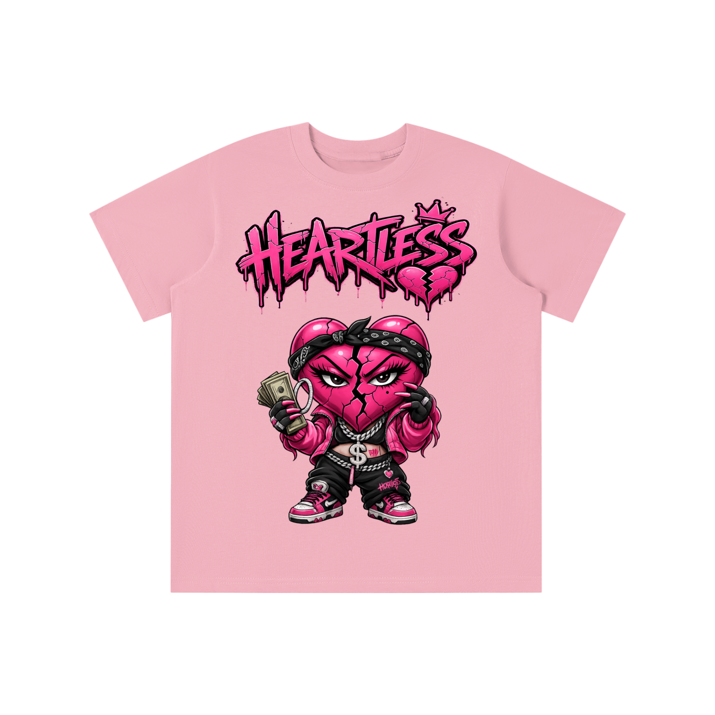 Girls,kids,heartless