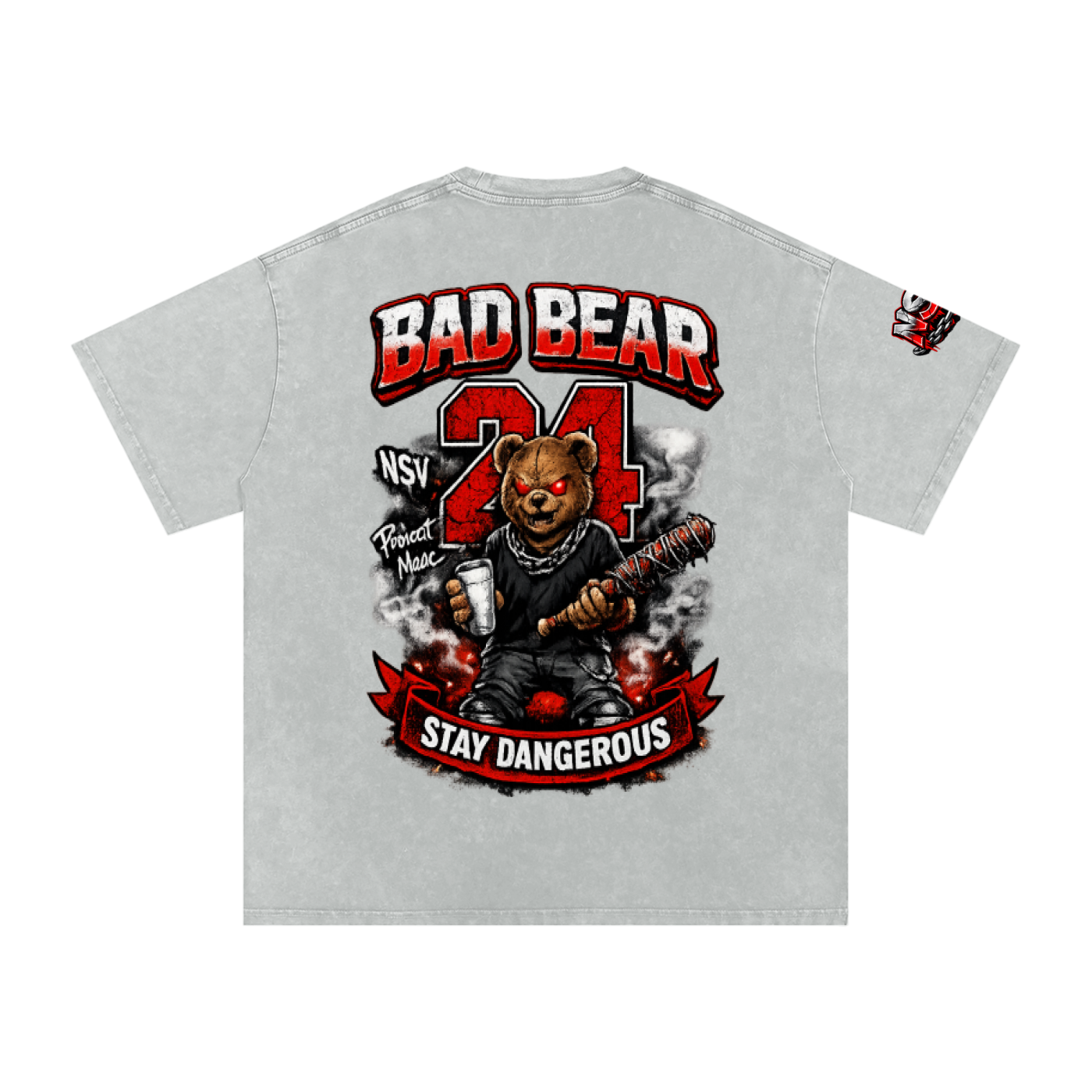 badbear,shirt,nsv,streetwear