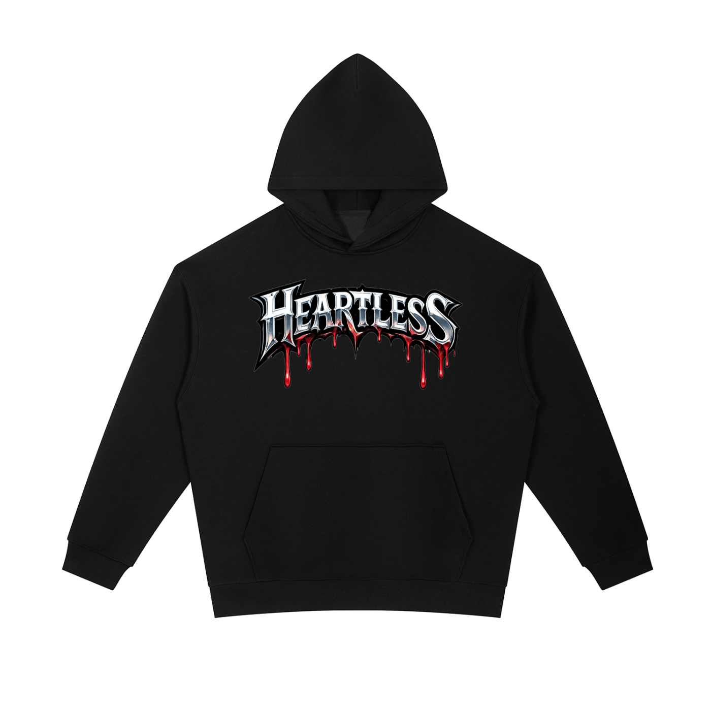 heartless bloody rose  Heavyweight Hoodie