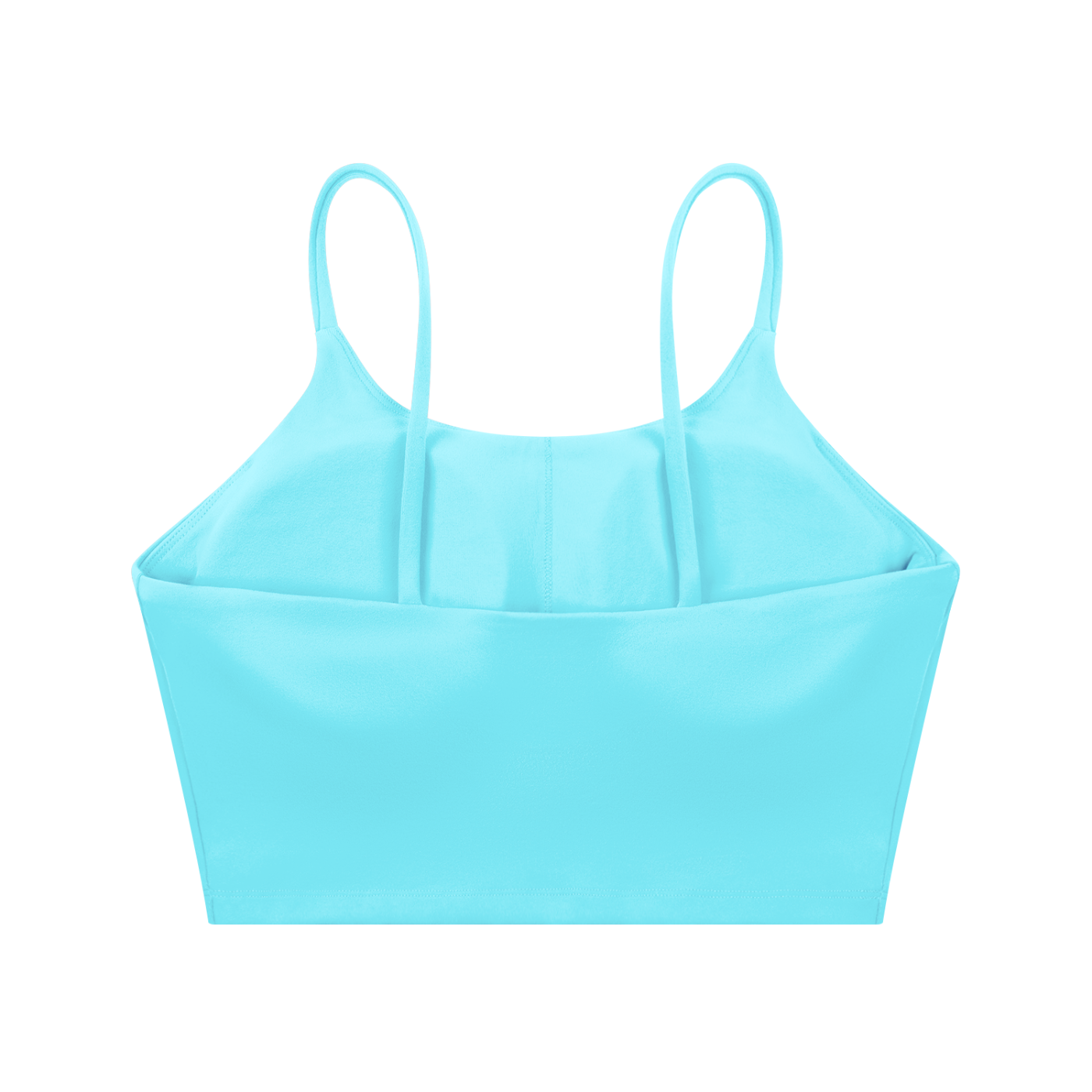 Heartless Spaghetti Strap Yoga Sports Bra