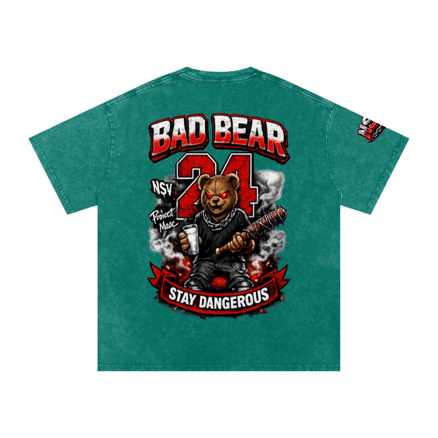 badbear,shirt,nsv,streetwear