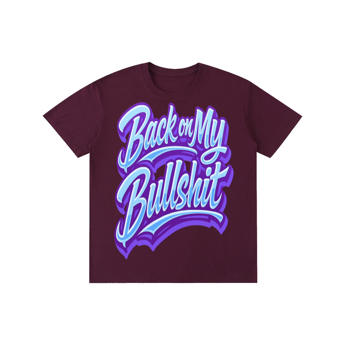 bullshit,nsv,shirt,men,graphic