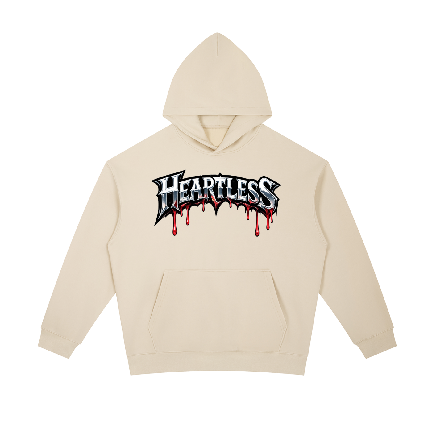heartless bloody rose  Heavyweight Hoodie