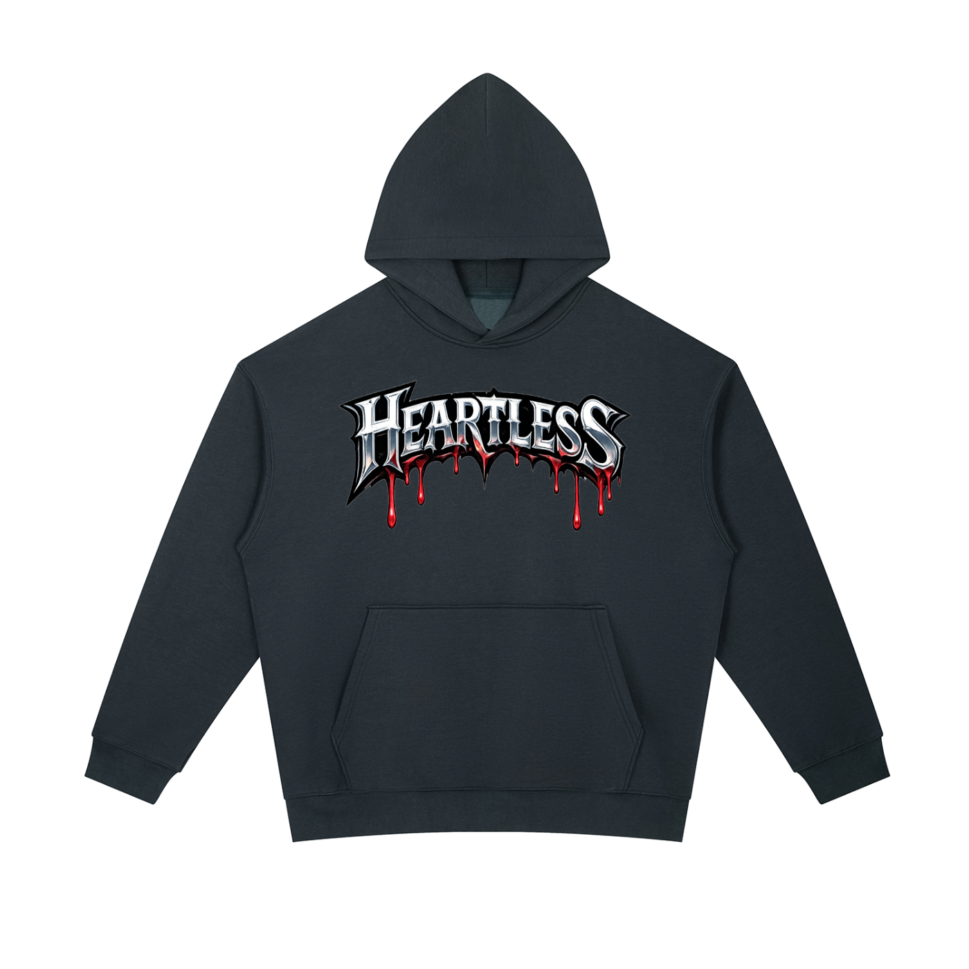 heartless bloody rose  Heavyweight Hoodie