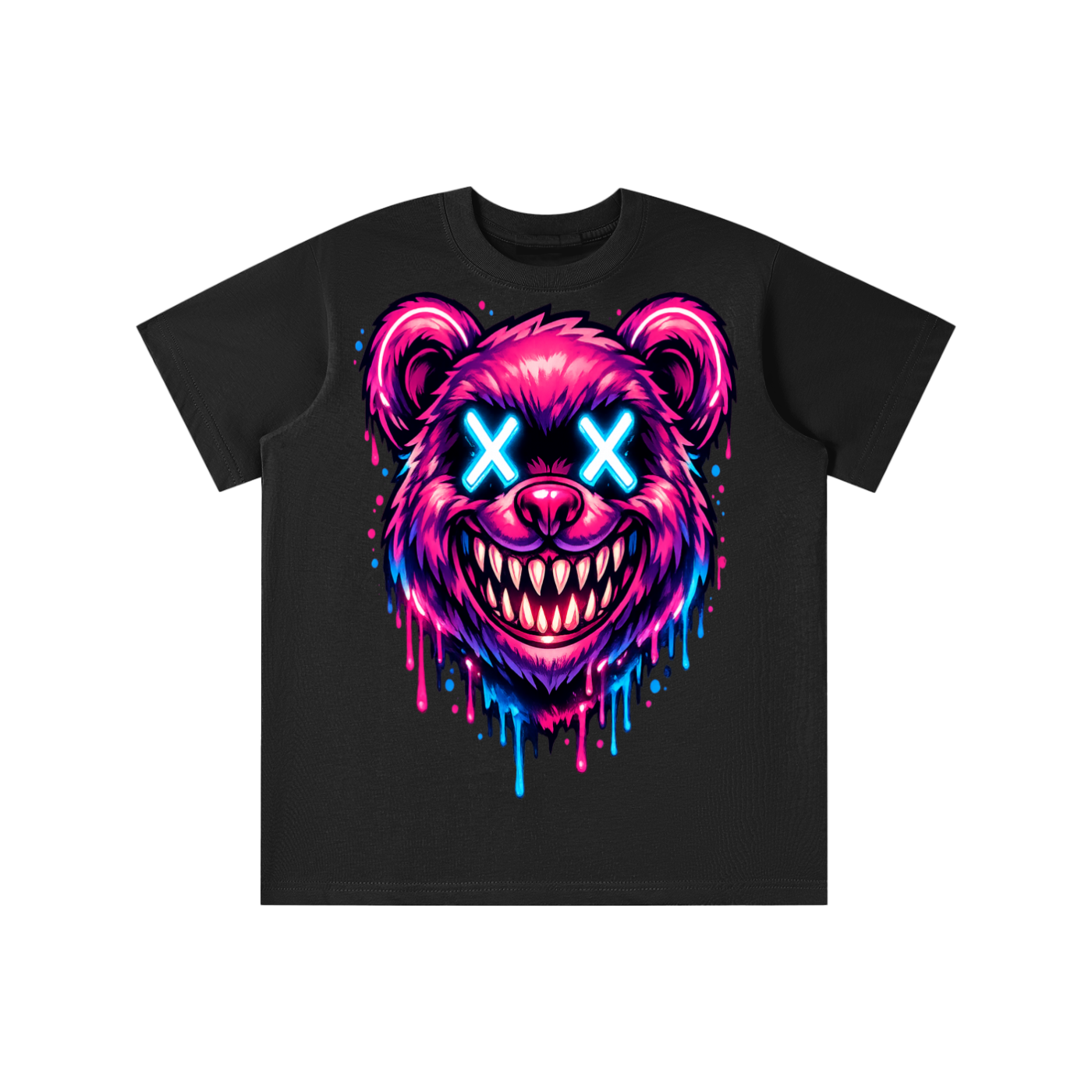 Bad Bear Kids' T-shirt