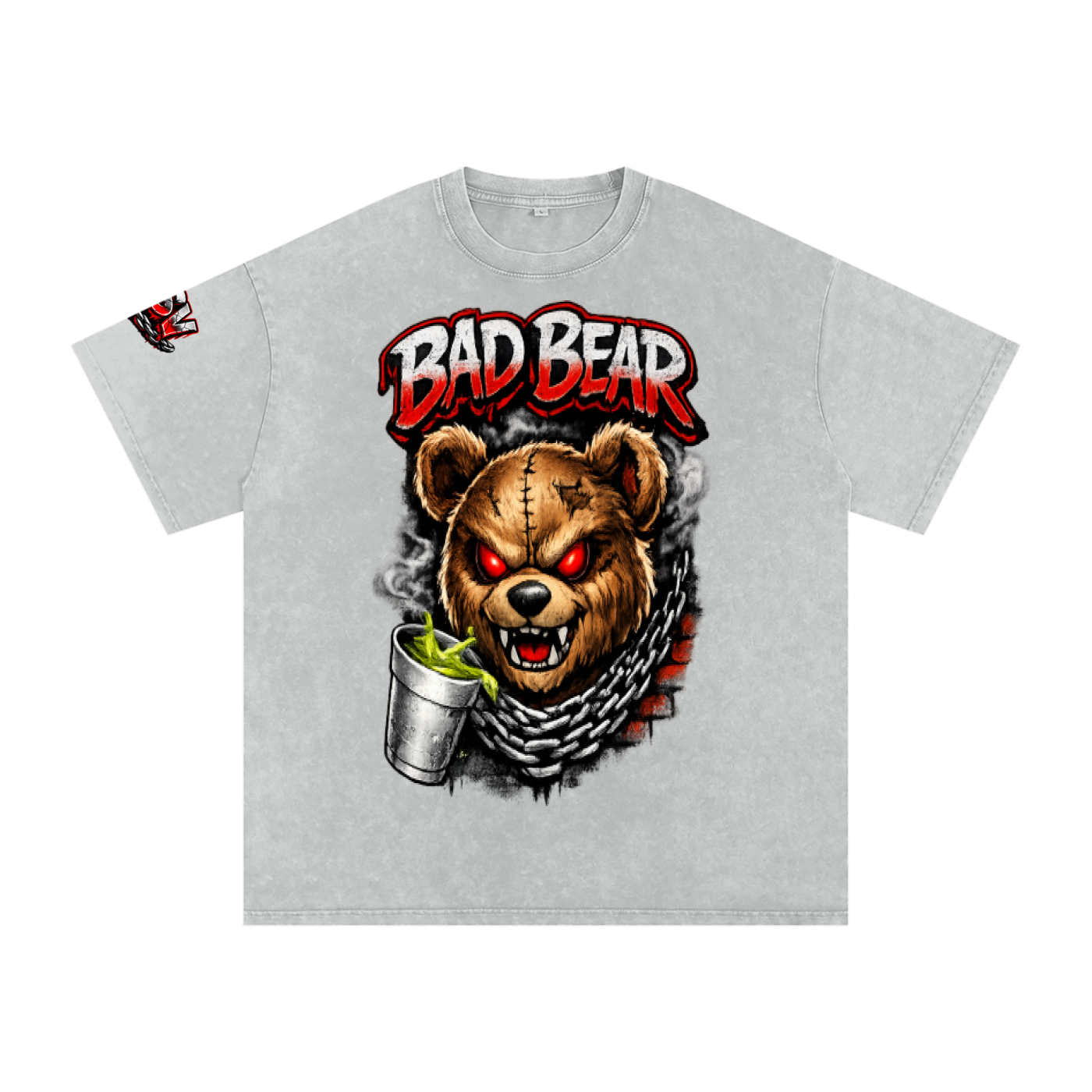 badbear,shirt,nsv,streetwear