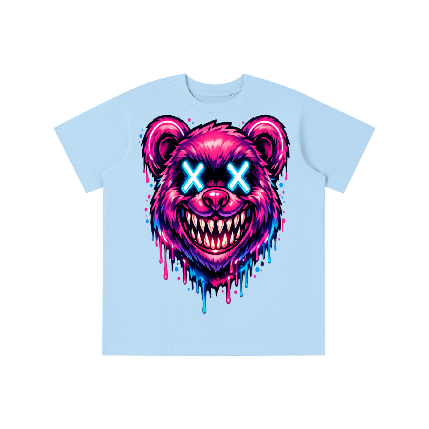 Bad Bear Kids' T-shirt