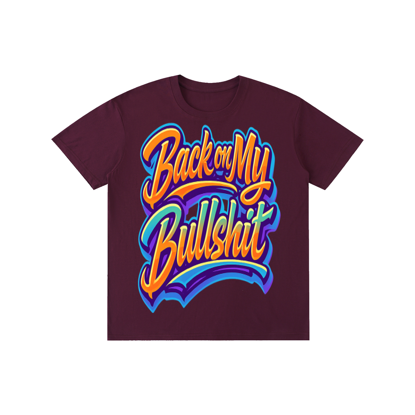 bullshit,nsv,shirt