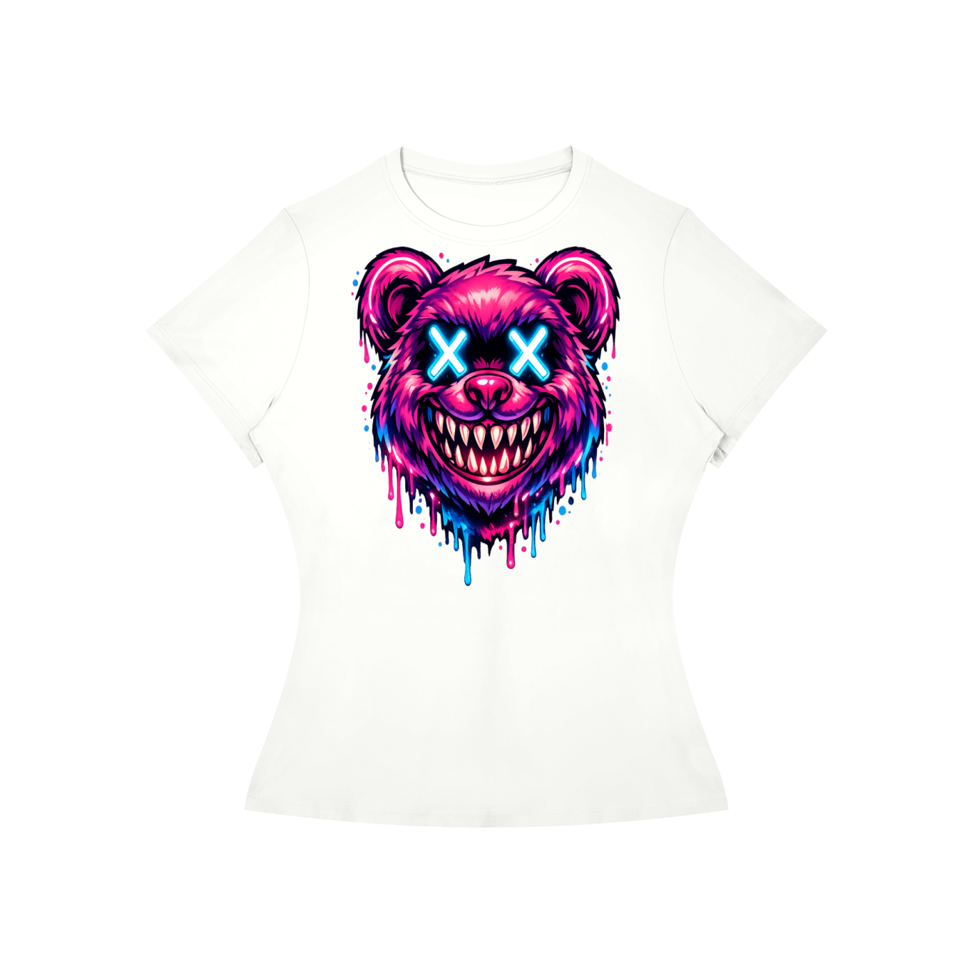 BAD BEAR Women’s Slim Fit Performance T-Shirt