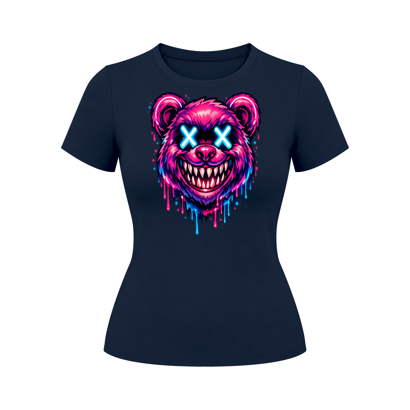 BAD BEAR Women’s Slim Fit Performance T-Shirt