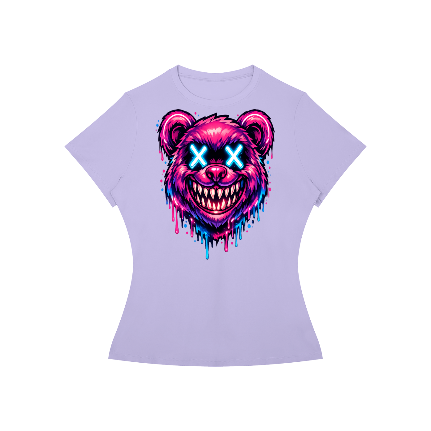 BAD BEAR Women’s Slim Fit Performance T-Shirt