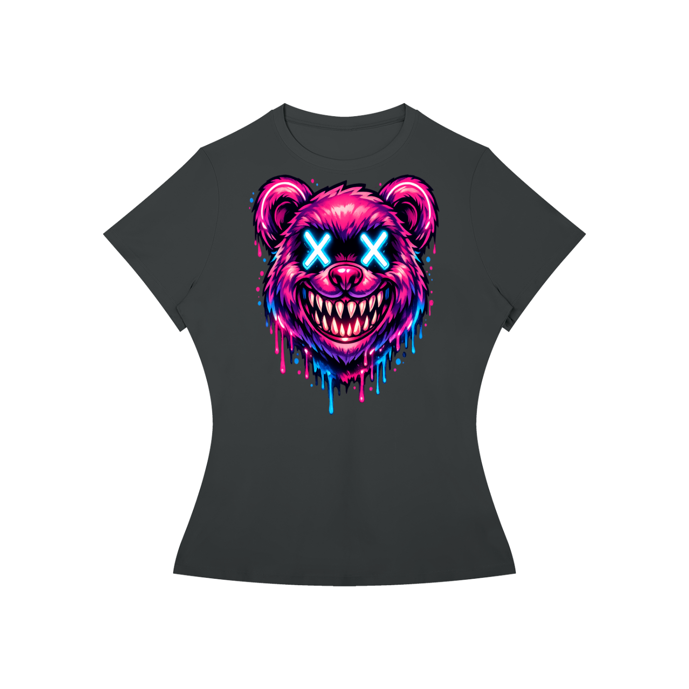 BAD BEAR Women’s Slim Fit Performance T-Shirt