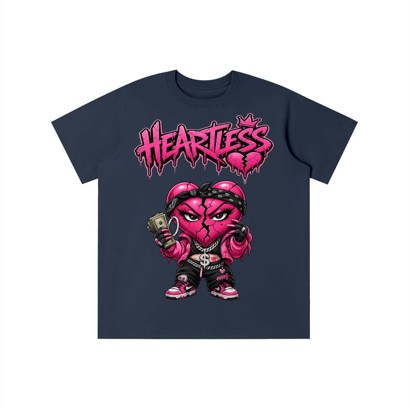 Girls,kids,heartless